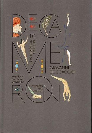 DECAMERON - AUTOR(A): BOCCACCIO, GIOVANNI