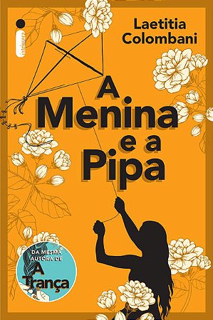A MENINA E A PIPA - AUTOR(A): COLOMBANI, LAETITIA