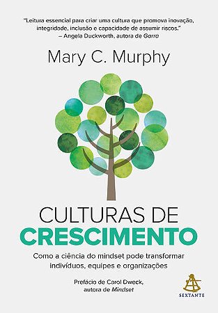 CULTURAS DE CRESCIMENTO - AUTOR(A): MURPHY, MARY