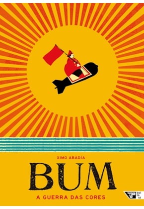 BUM - AUTOR(A): ABADIA, XIMO