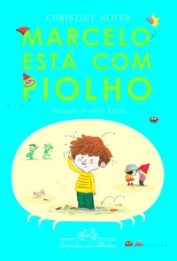 MARCELO ESTÁ COM PIOLHO