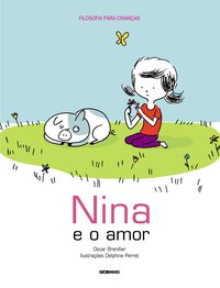 NINA E O AMOR - VOL. 3