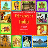 PELAS CORES DA ÍNDIA