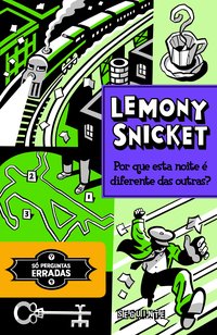 POR QUE ESTA NOITE É DIFERENTE DAS OUTRAS?