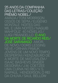 O ANO DA MORTE DE RICARDO REIS