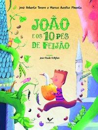 JOÃO E OS 10 PÉS DE FEIJÃO