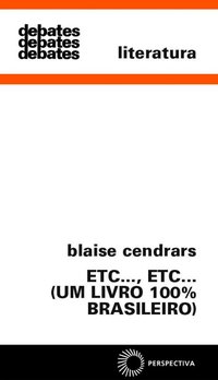 ETC...,ETC...(UM LIVRO 100% BRASILEIRO)