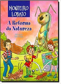 A REFORMA DA NATUREZA
