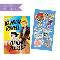 O FILHO REBELDE (PRÉ-VENDA COM BRINDE) - VOL. 2