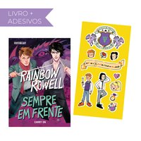 SEMPRE EM FRENTE (PRÉ-VENDA COM BRINDE) - VOL. 1