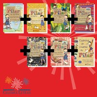 KIT DIÁRIO DE PILAR