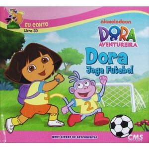 Dora Joga Futebol