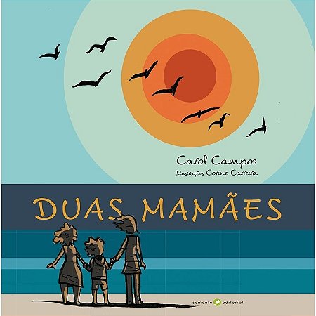 DUAS MAMÃES