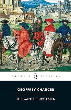 THE CANTERBURY TALES