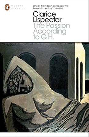 THE PASSION ACCORDING TO G.H.