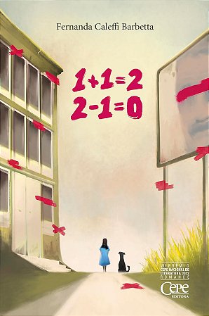 1+1=2 - 2-1=0 de Fernanda Caleffi Barbetta
