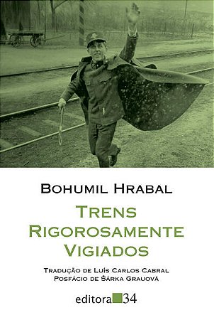 TRENS RIGOROSAMENTE VIGIADOS