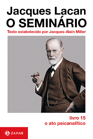 O SEMINÁRIO, LIVRO 15