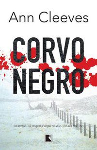 CORVO NEGRO - CLEEVES, ANN