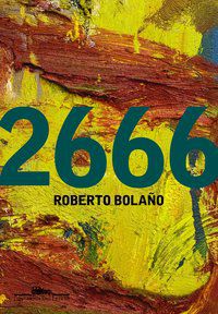 2666 - BOLAÑO, ROBERTO