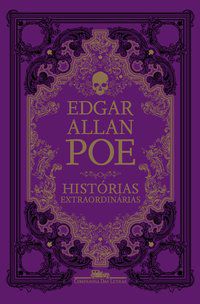 HISTÓRIAS EXTRAORDINÁRIAS - POE, EDGAR ALLAN