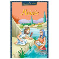 CLÁSSICOS DA BÍBLIA: MOISÉS - MARQUES, CRISTINA