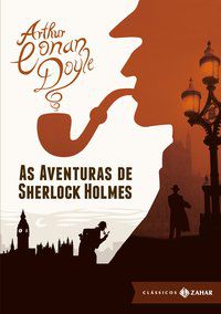 AS AVENTURAS DE SHERLOCK HOLMES: EDIÇÃO BOLSO DE LUXO - AUTOR(A): DOYLE, ARTHUR CONAN