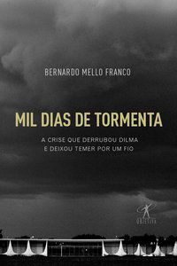 MIL DIAS DE TORMENTA - FRANCO, BERNARDO MELLO