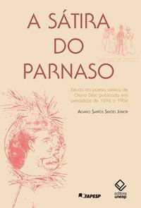 A SÁTIRA DO PARNASO - SIMOES JUNIOR, ALVARO SANTOS