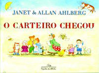 O CARTEIRO CHEGOU - AHLBERG, ALLAN