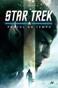 STAR TREK : PORTAL DO TEMPO - AUTOR(A): CRISPIN, A. C.