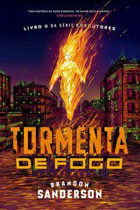 TORMENTA DE FOGO - VOL. 2 - SANDERSON, BRANDON