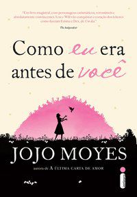 COMO EU ERA ANTES DE VOCÊ - VOL. 1 - MOYES, JOJO