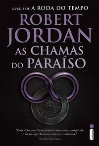 AS CHAMAS DO PARAÍSO - VOL. 5 - JORDAN, ROBERT