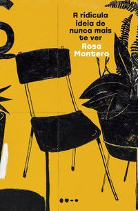 A RIDÍCULA IDEIA DE NUNCA MAIS TE VER - AUTOR(A): MONTERO, ROSA