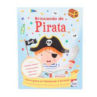 FAZENDO A FESTA I! BRINCANDO DE PIRATA - CATHER, HANNAH