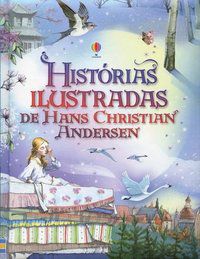 HISTÓRIAS ILUSTRADAS DE HANS CHRISTIAN ANDERSEN - USBORNE PUBLISHING