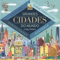 GRANDES CIDADES DO MUNDO - WALDEN, LIBBY