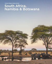 SOUTH AFRICA, NAMIBIA E BOTSWANA - CHRISTINE METZGER & MARKUS HERTRICH