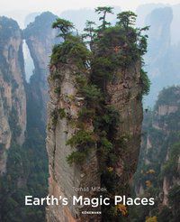EARTHS MAGIC PLACES - MICEK, TOMAS