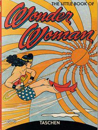 THE LITTLE BOOK OF WONDER WOMAN - LEVITZ, PAUL