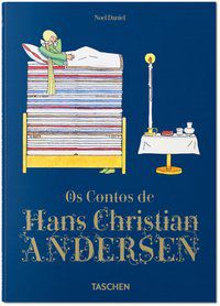 CONTOS DE HANS CHRISTIAN ANDERSEN, OS - DANIEL, NOEL