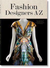 CL FASHION DESIGNERS A Z IEP - Steele, Valerie