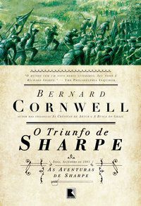 O TRIUNFO DE SHARPE (VOL.2) - VOL. 2 - CORNWELL, BERNARD