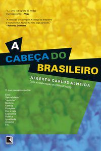 A CABEÇA DO BRASILEIRO - ALMEIDA, ALBERTO CARLOS