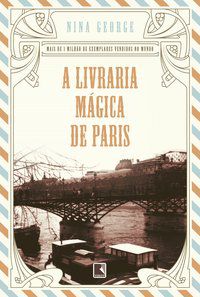 A LIVRARIA MÁGICA DE PARIS - GEORGE, NINA