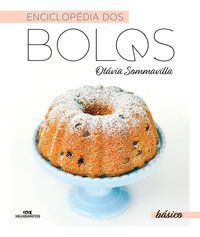 ENCICLOPÉDIA DOS BOLOS - SOMMAVILLA, OTÁVIA