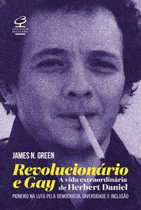 REVOLUCIONÁRIO E GAY: A EXTRAORDINÁRIA VIDA DE HERBERT DANIEL – PIONEIRO NA LUTA PELA DEMOCRACIA, DI - GREEN, JAMES N.