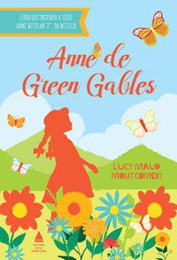 ANNE DE GREEN GABLES - MONTGOMERY, LUCY M.