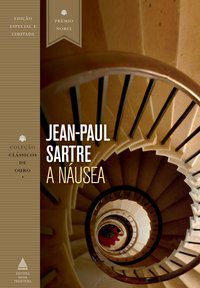 A NÁUSEA - SARTRE, JEAN-PAUL